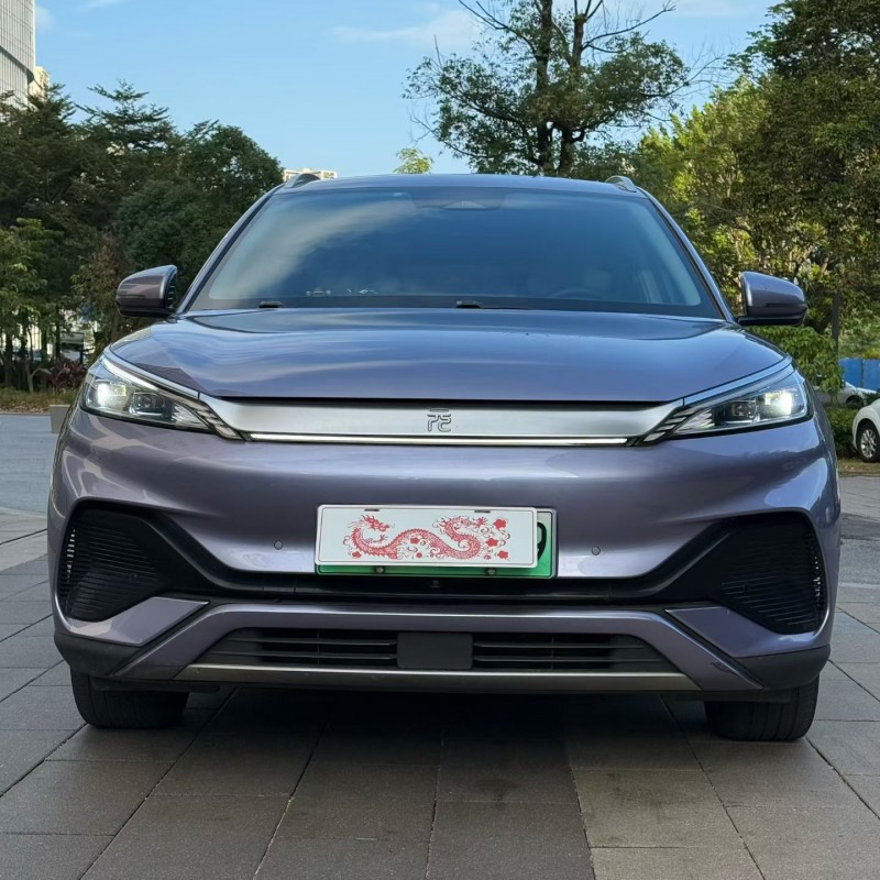 佛山23年比亚迪元1