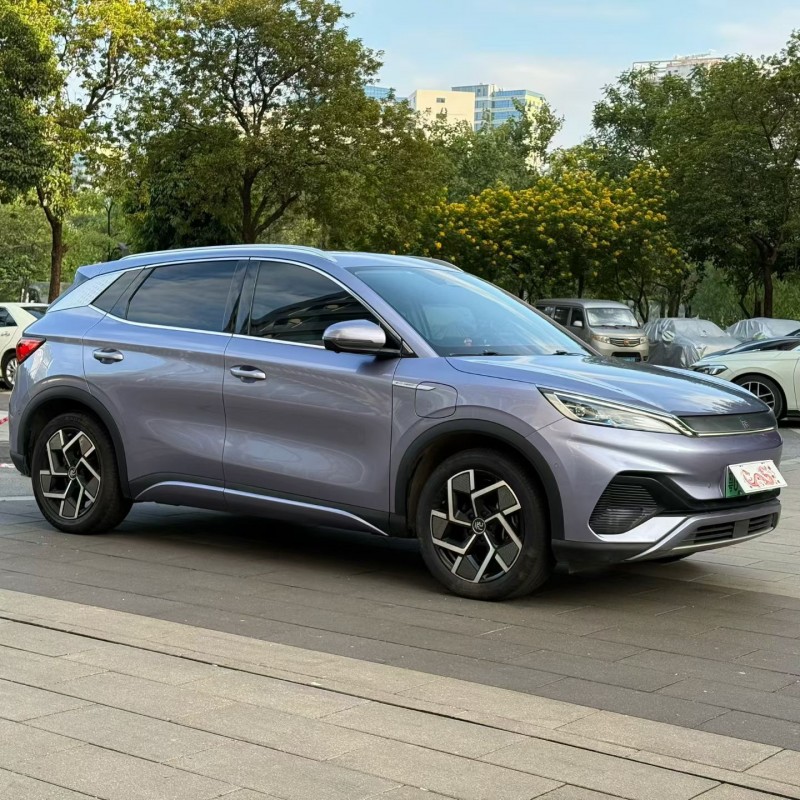 佛山23年比亚迪元2