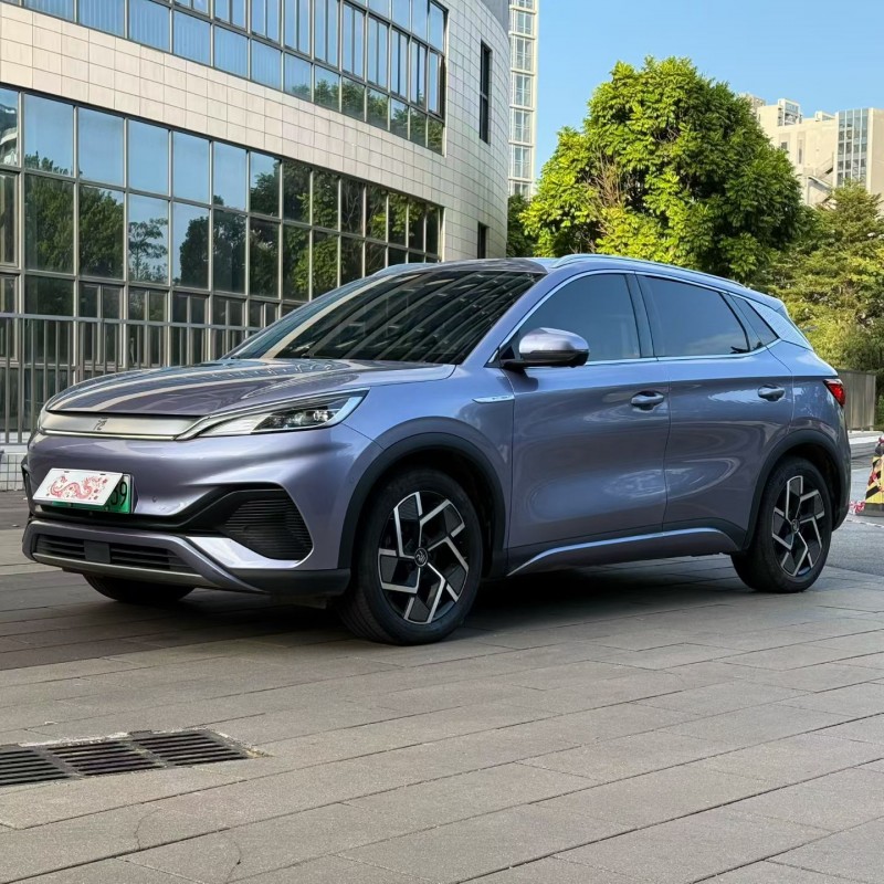 佛山23年比亚迪元3