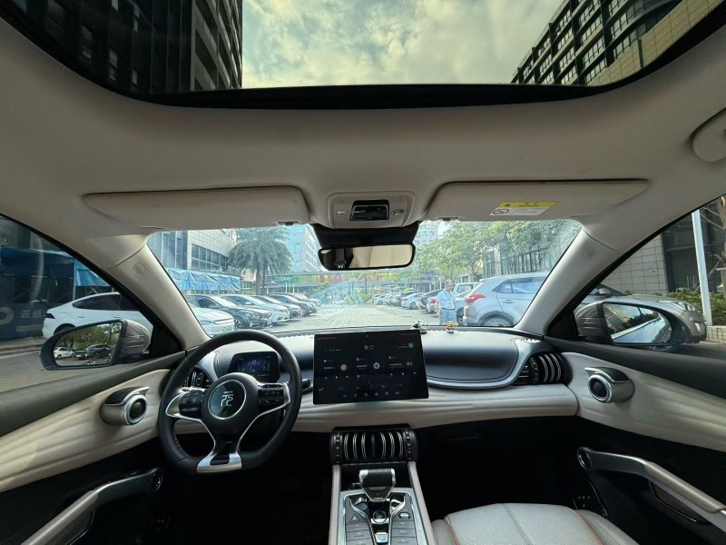 佛山23年比亚迪元5