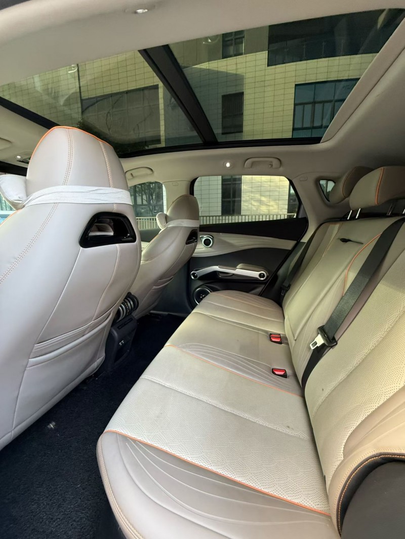 佛山23年比亚迪元6