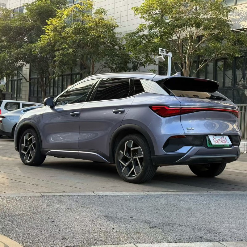 佛山23年比亚迪元7