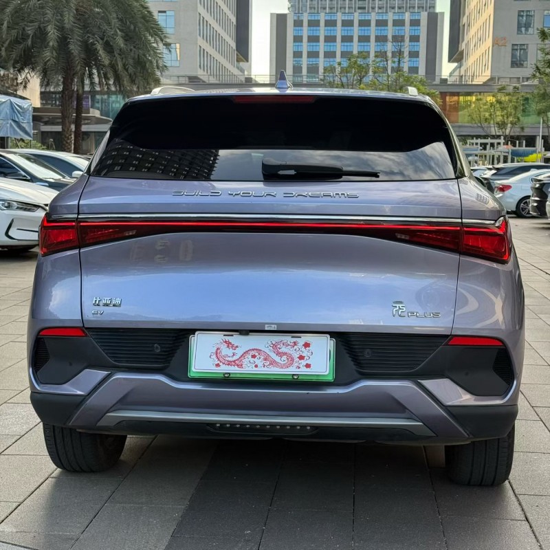 佛山23年比亚迪元9