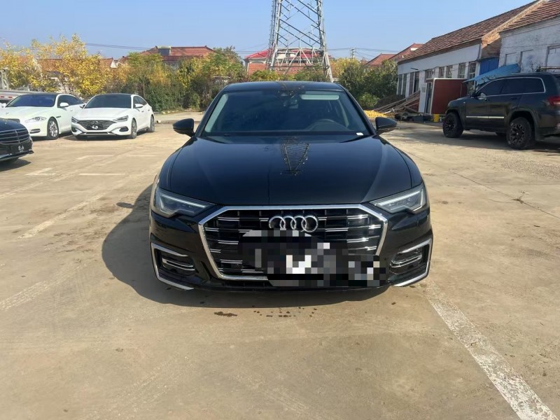 菏泽24年奥迪A6L1