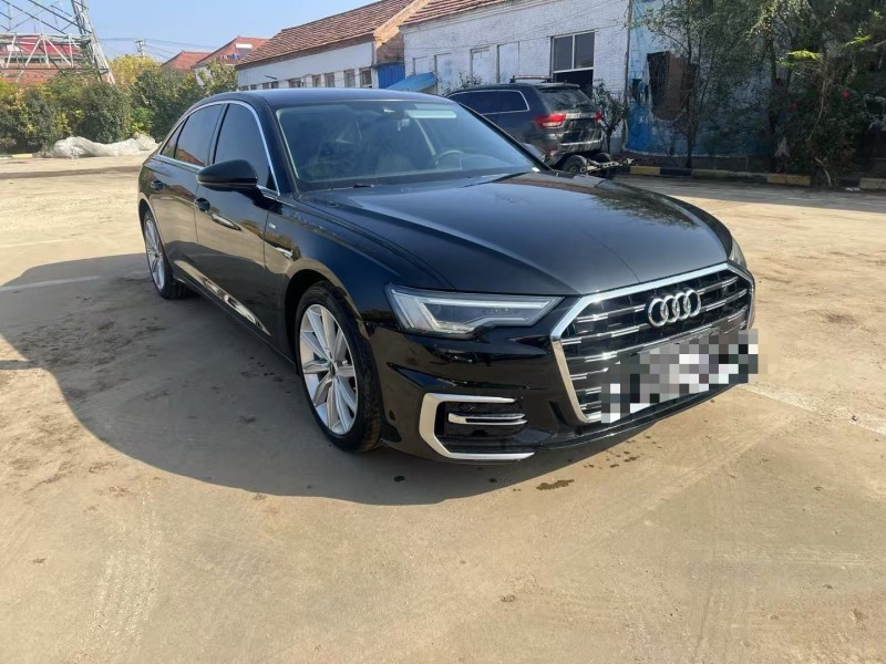 菏泽24年奥迪A6L2