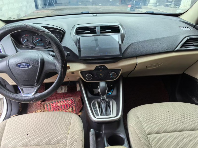 宣城18年福特福睿斯7