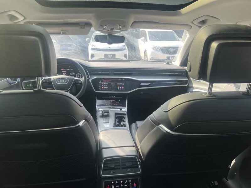 菏泽24年奥迪A6L4