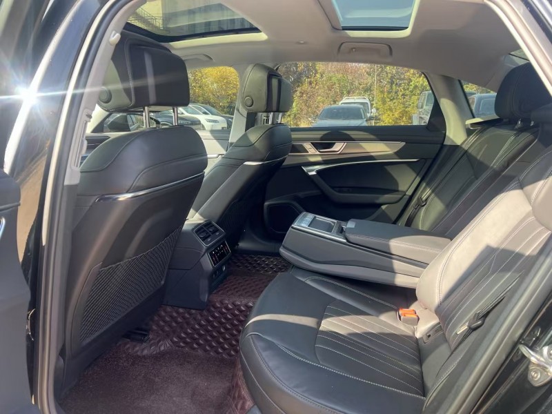 菏泽24年奥迪A6L5