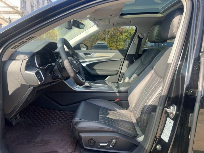 菏泽24年奥迪A6L6