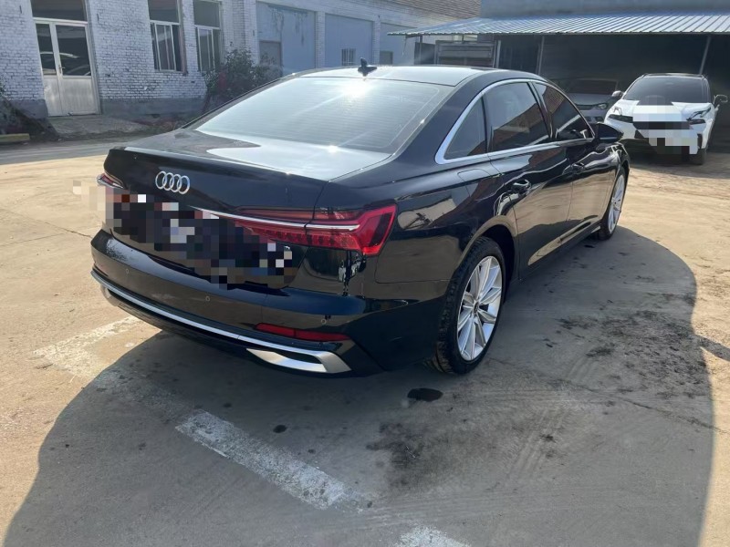 菏泽24年奥迪A6L7