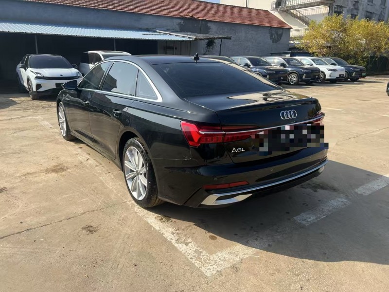 菏泽24年奥迪A6L8