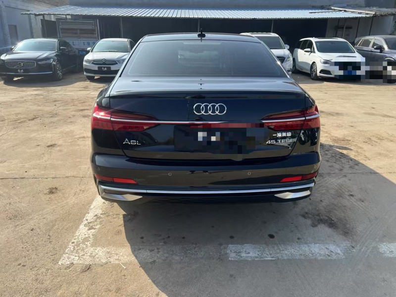 菏泽24年奥迪A6L9
