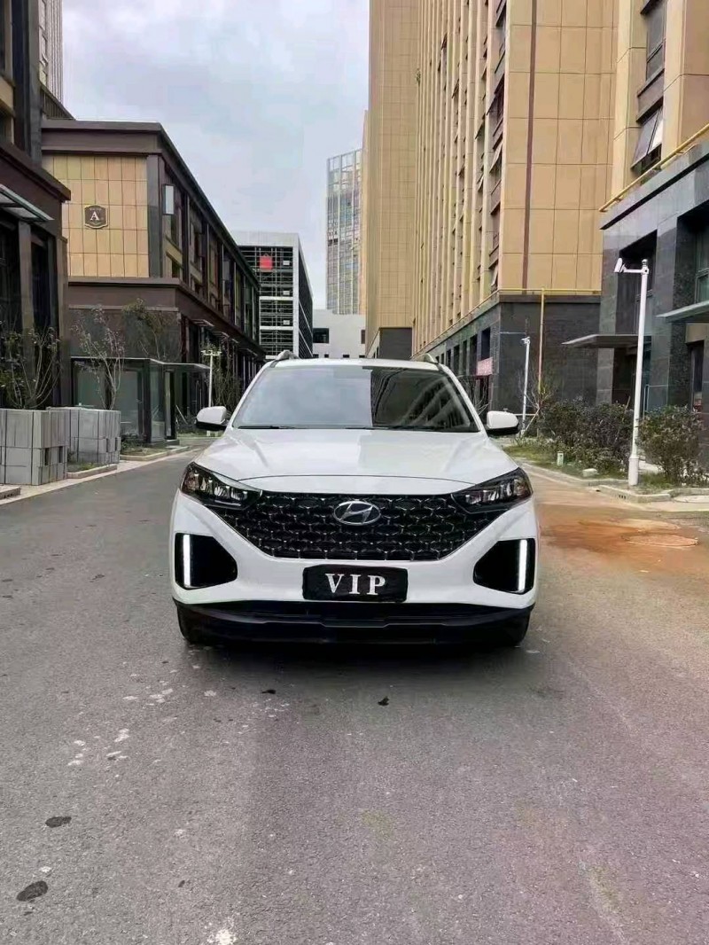 广州21年现代ix351