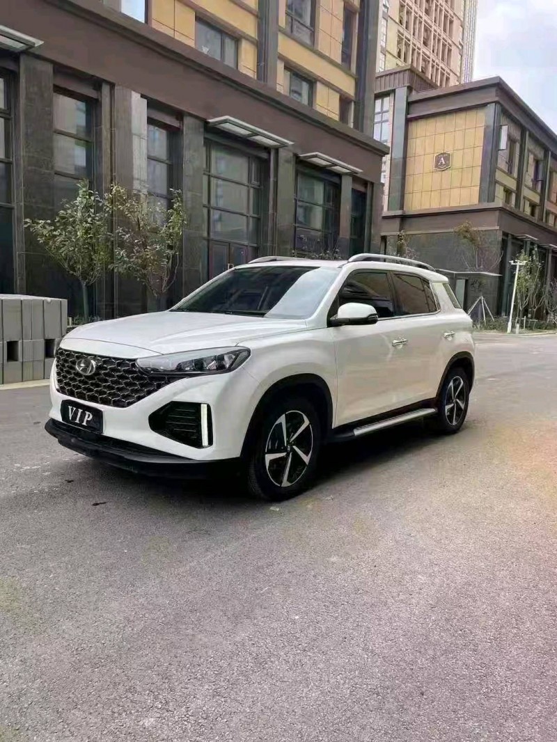 广州21年现代ix352