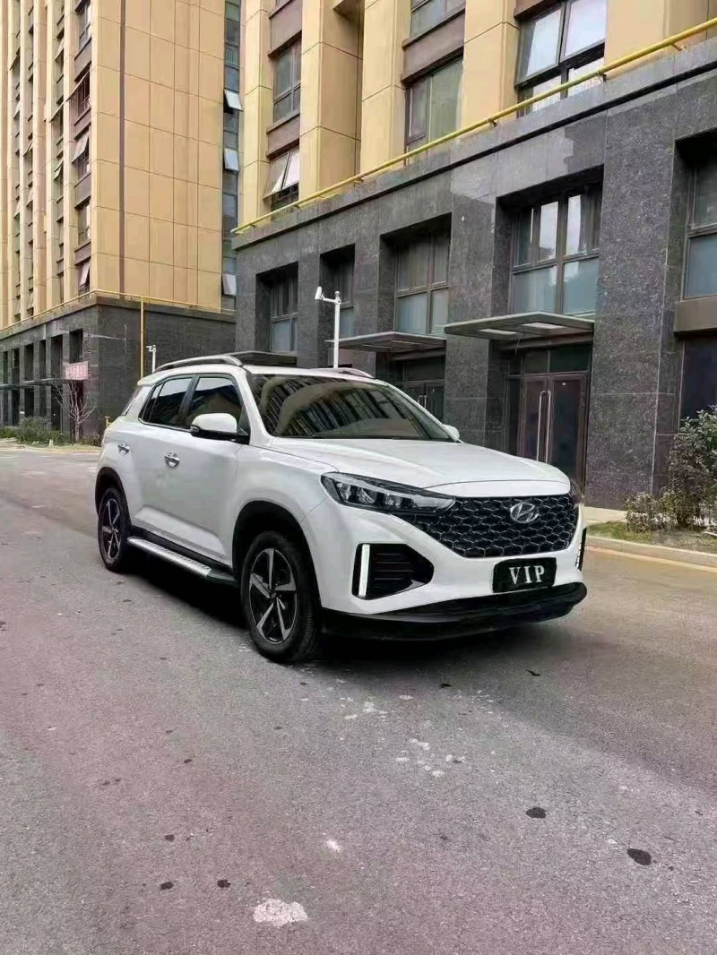 广州21年现代ix353