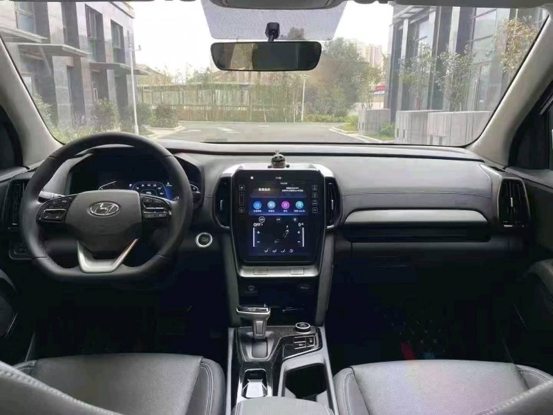 广州21年现代ix354