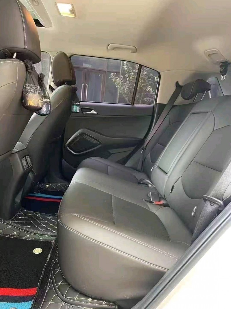 广州21年现代ix355