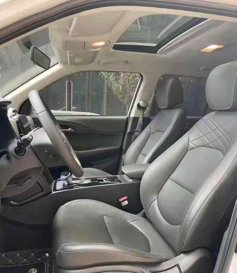 广州21年现代ix356