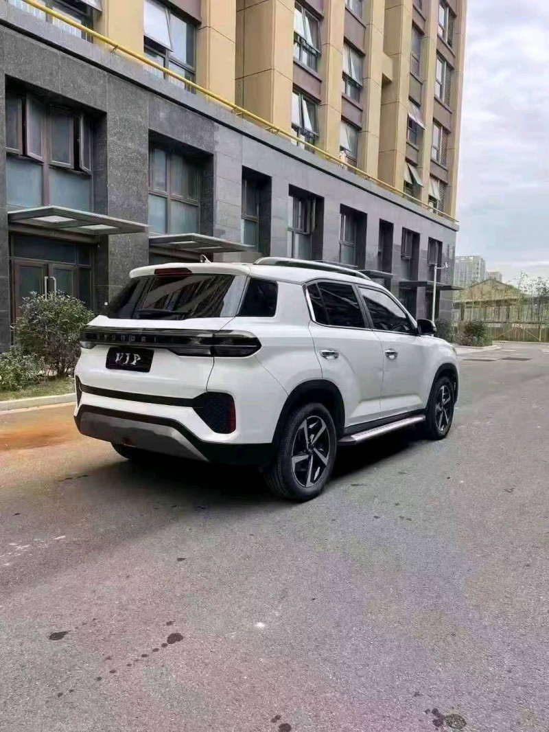 广州21年现代ix357