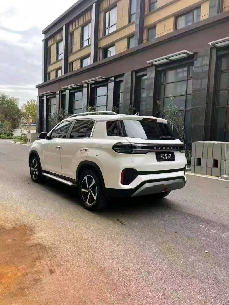 广州21年现代ix358