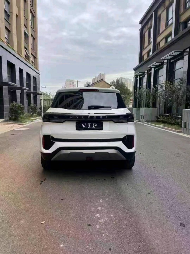 广州21年现代ix359