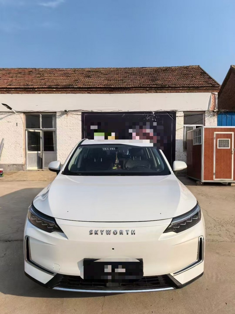 菏泽23年创维EV61