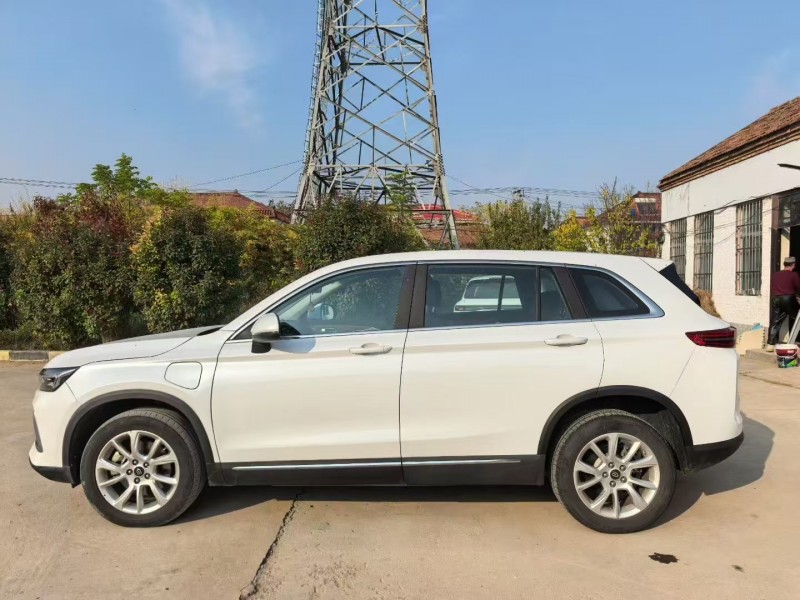 菏泽23年创维EV63