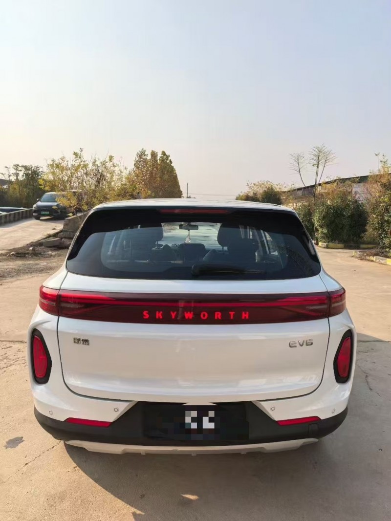 菏泽23年创维EV68