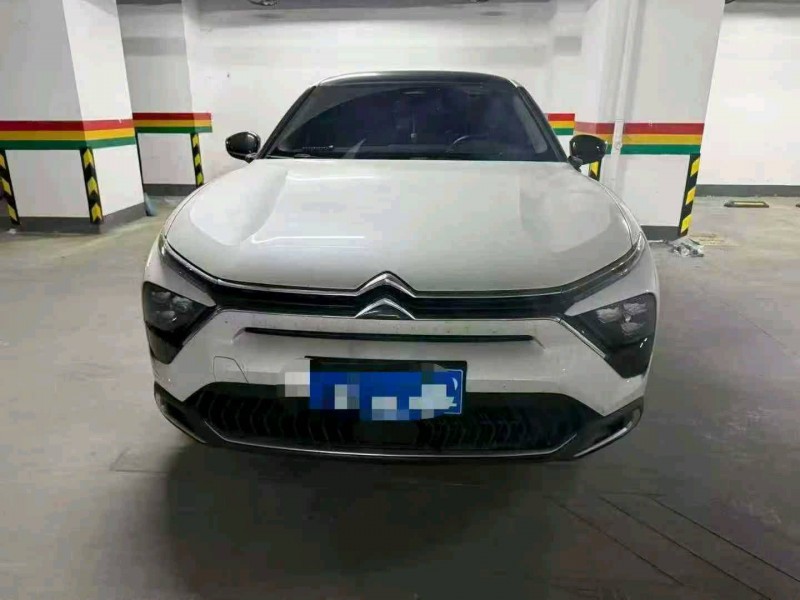 重庆24年雪铁龙C51