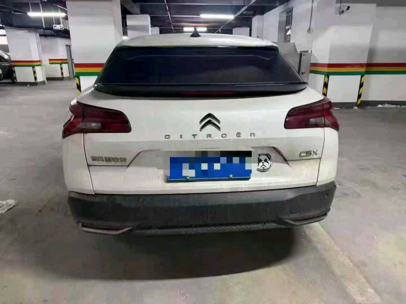 重庆24年雪铁龙C53