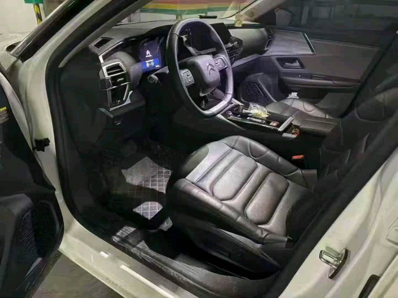 重庆24年雪铁龙C55