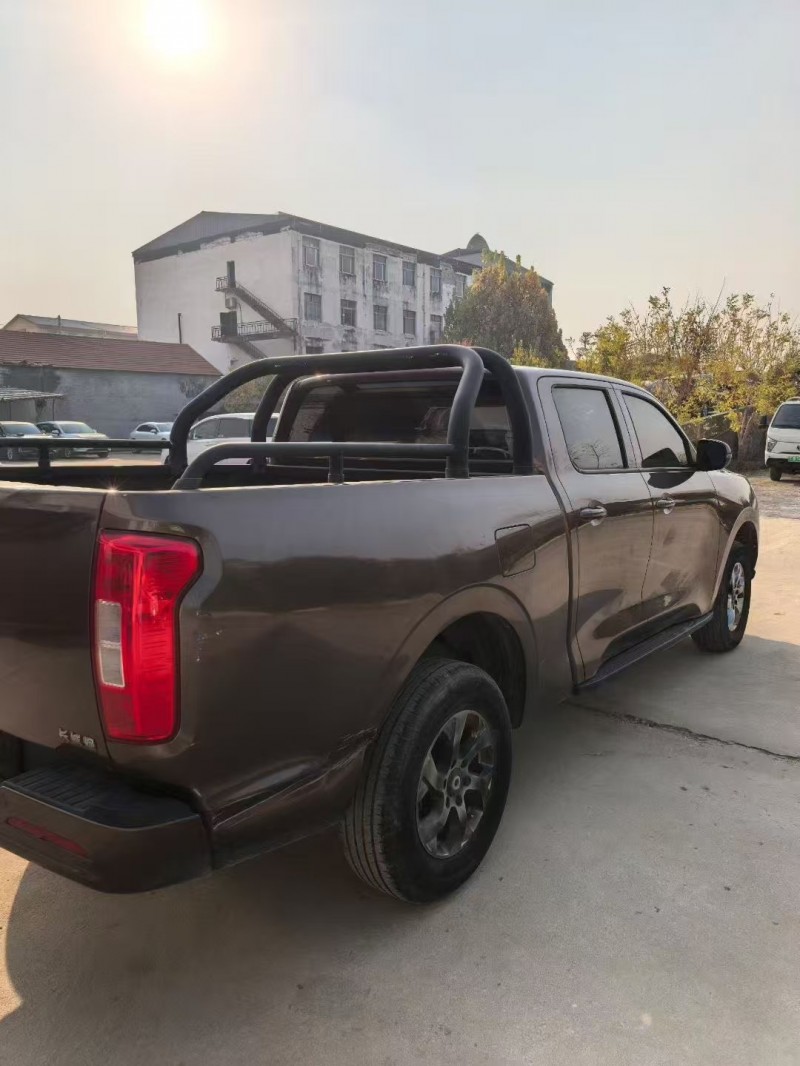 菏泽22年长城汽车炮 皮卡7