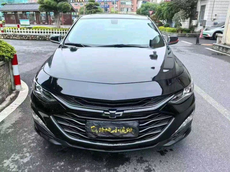 台州19年雪佛兰迈锐宝1