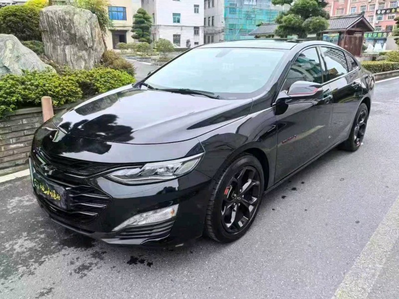 台州19年雪佛兰迈锐宝2