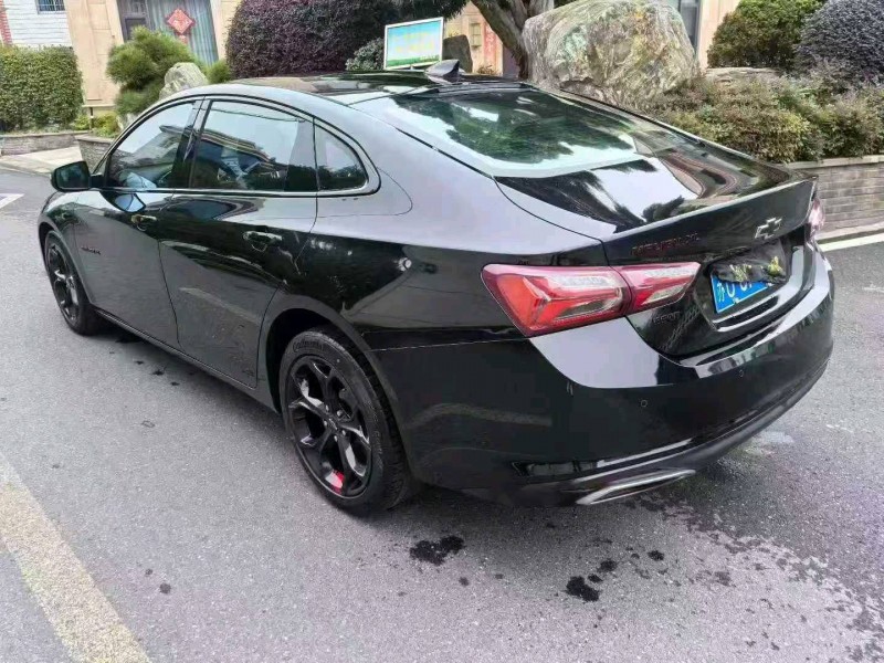 台州19年雪佛兰迈锐宝4