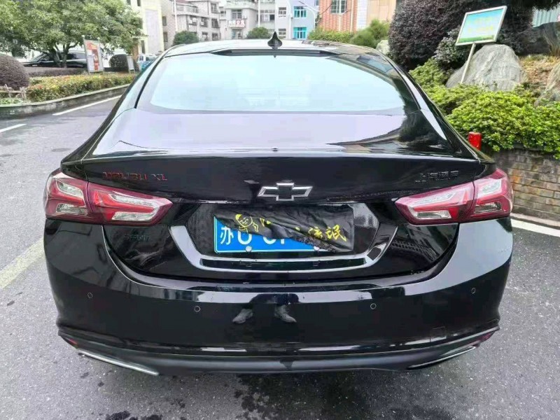 台州19年雪佛兰迈锐宝5