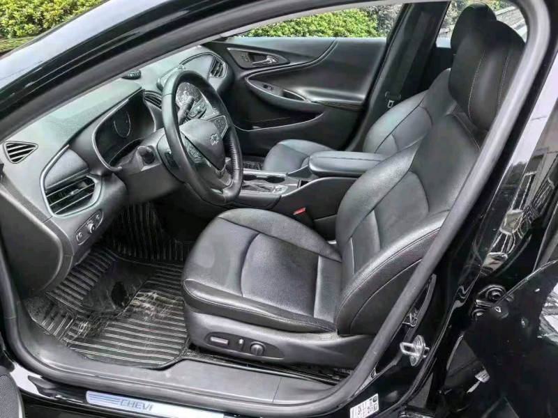 台州19年雪佛兰迈锐宝8