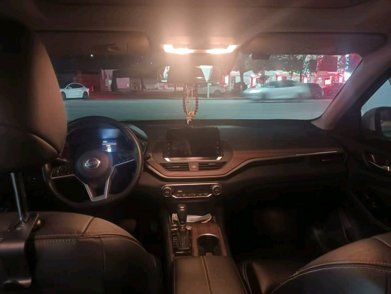 兰州23年日产天籁4