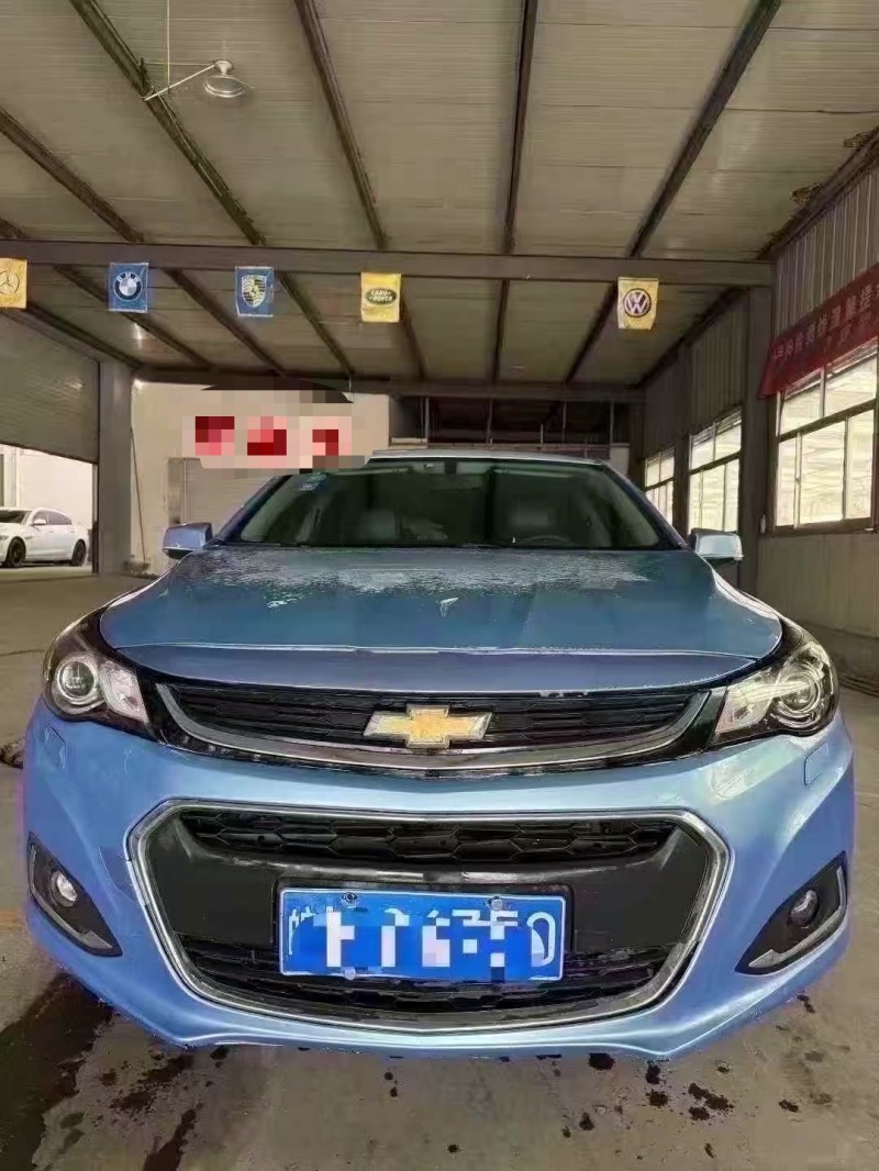 潍坊18年雪佛兰迈锐宝1