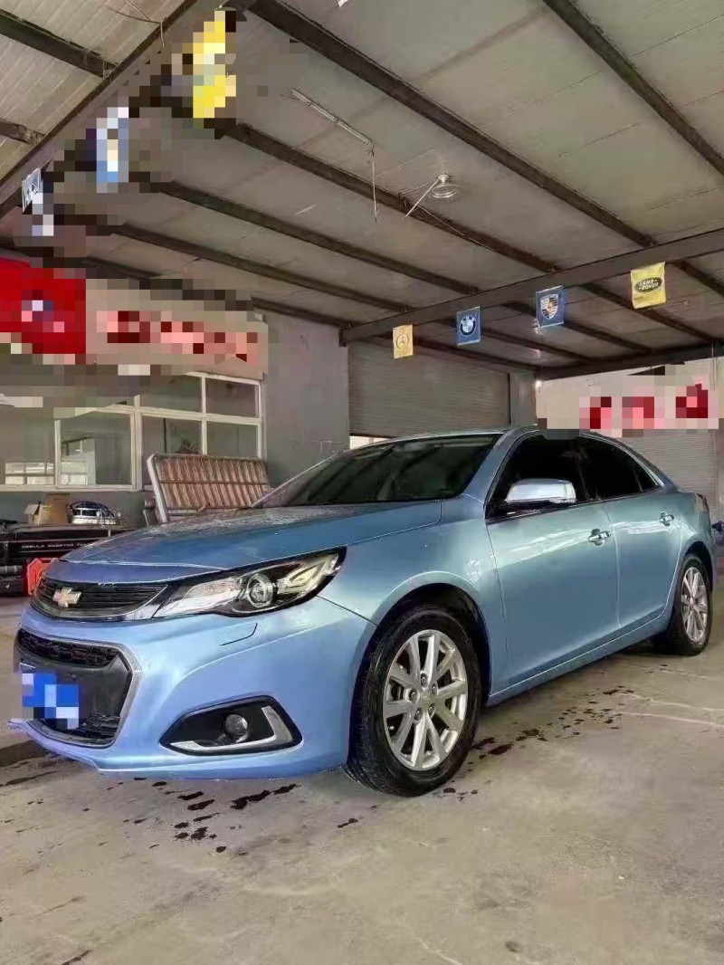 潍坊18年雪佛兰迈锐宝2