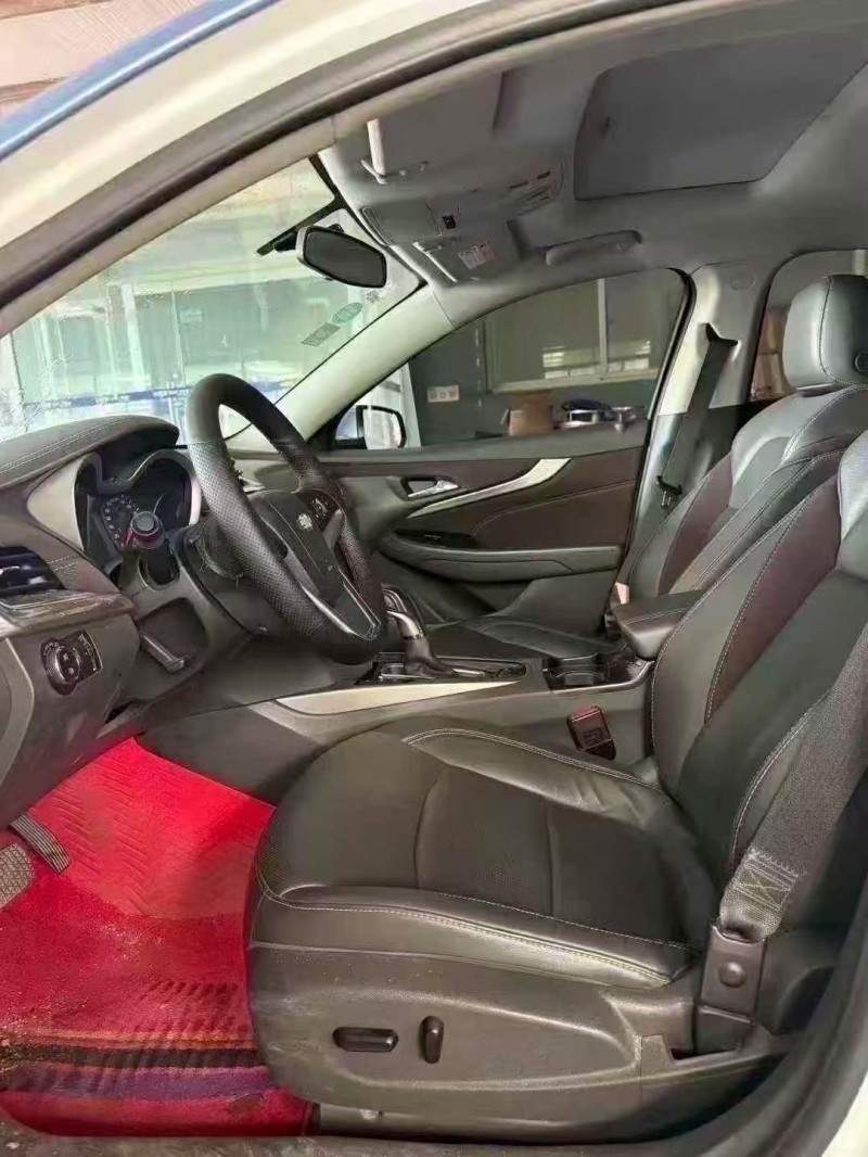 潍坊18年雪佛兰迈锐宝6