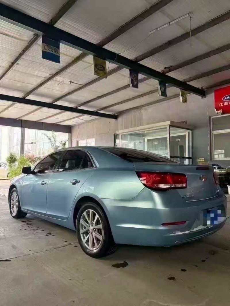 潍坊18年雪佛兰迈锐宝8