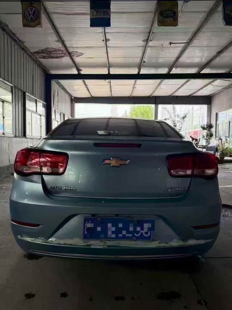 潍坊18年雪佛兰迈锐宝9