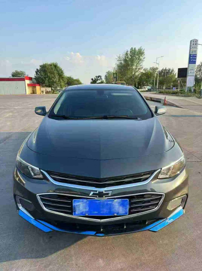 东营17年雪佛兰迈锐宝1