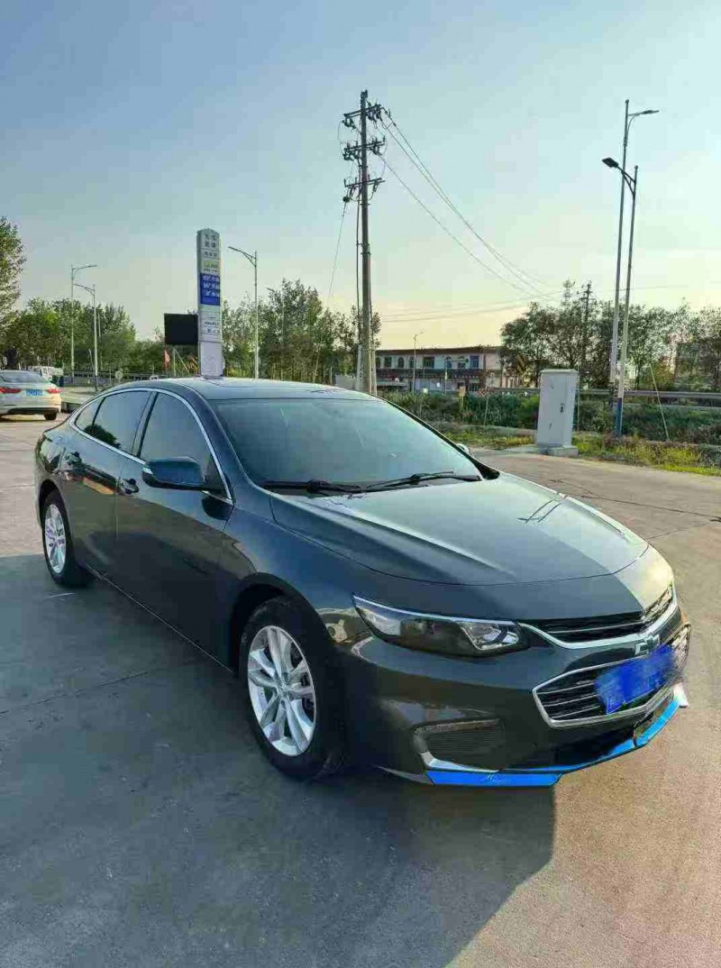 东营17年雪佛兰迈锐宝2