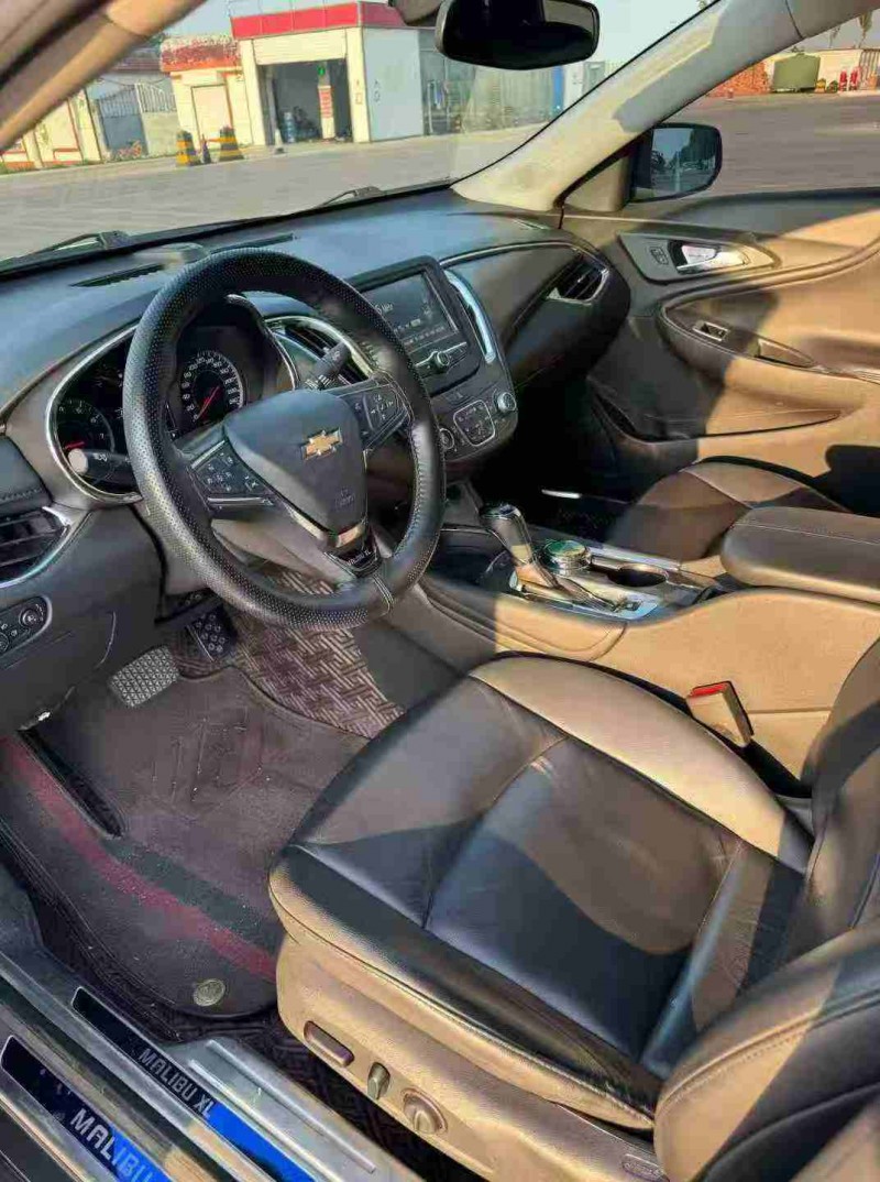 东营17年雪佛兰迈锐宝4