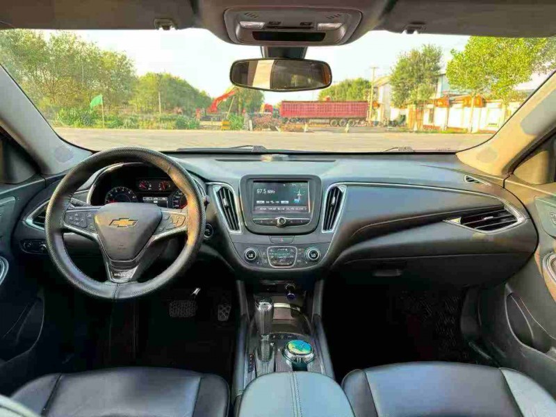 东营17年雪佛兰迈锐宝5