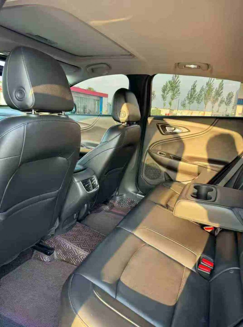 东营17年雪佛兰迈锐宝6