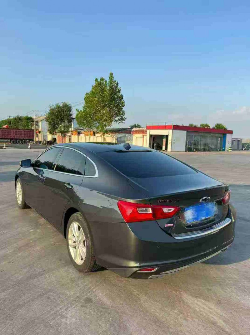 东营17年雪佛兰迈锐宝7