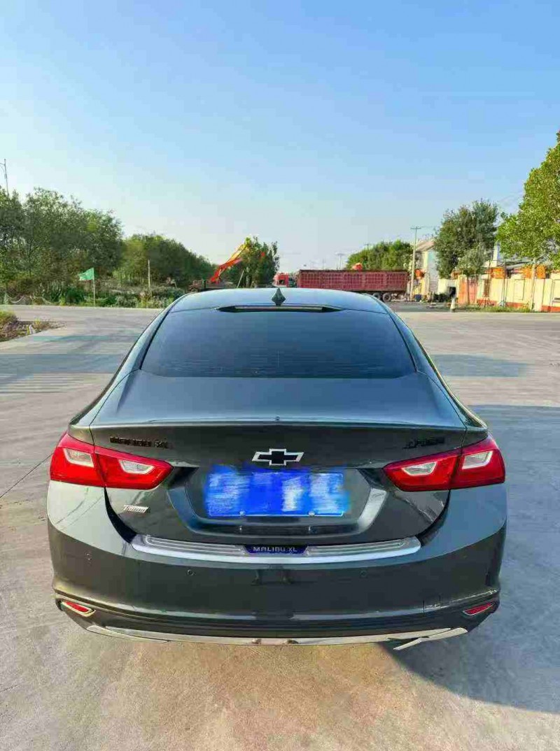 东营17年雪佛兰迈锐宝9